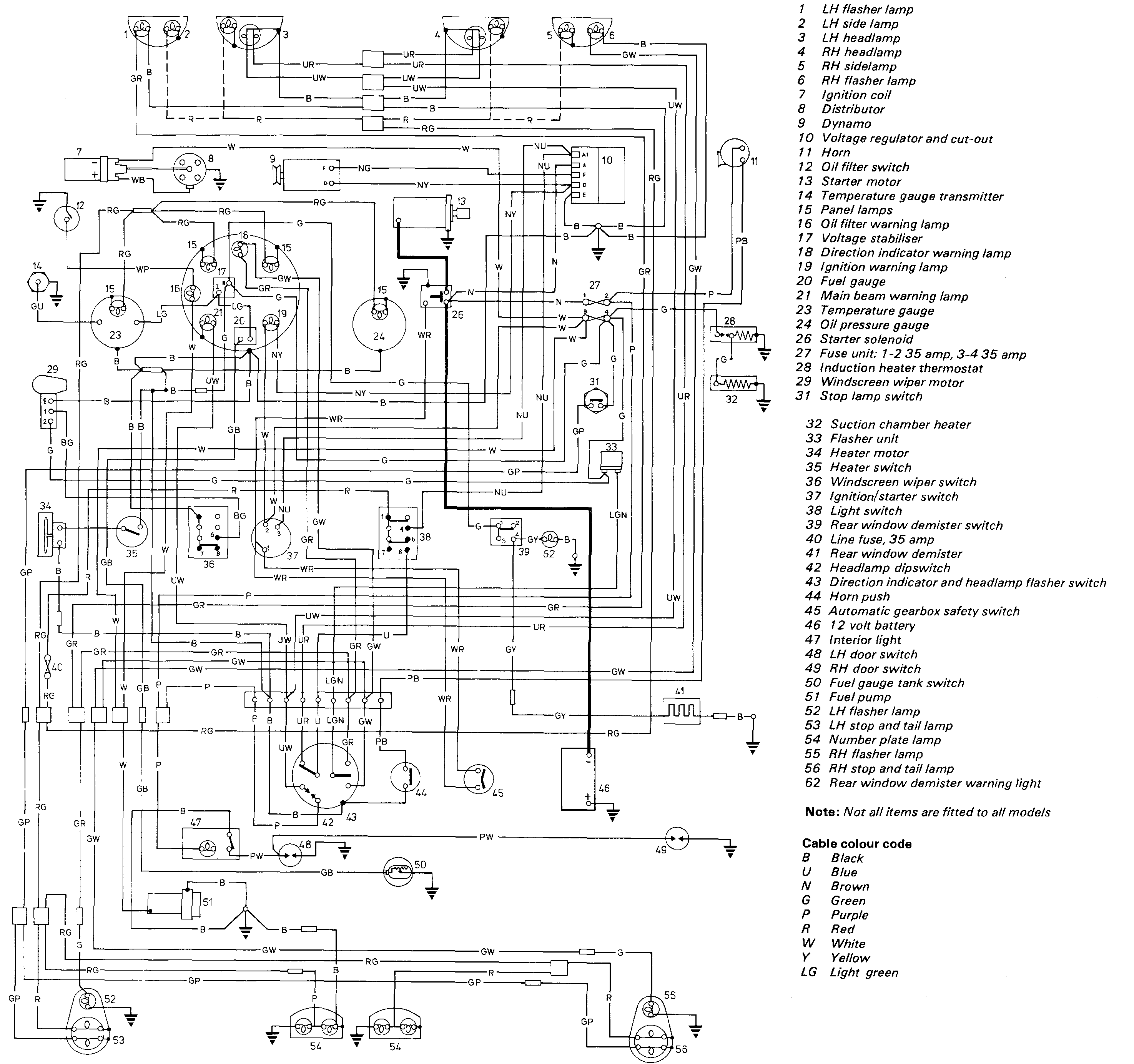 More Wiring Diagrams