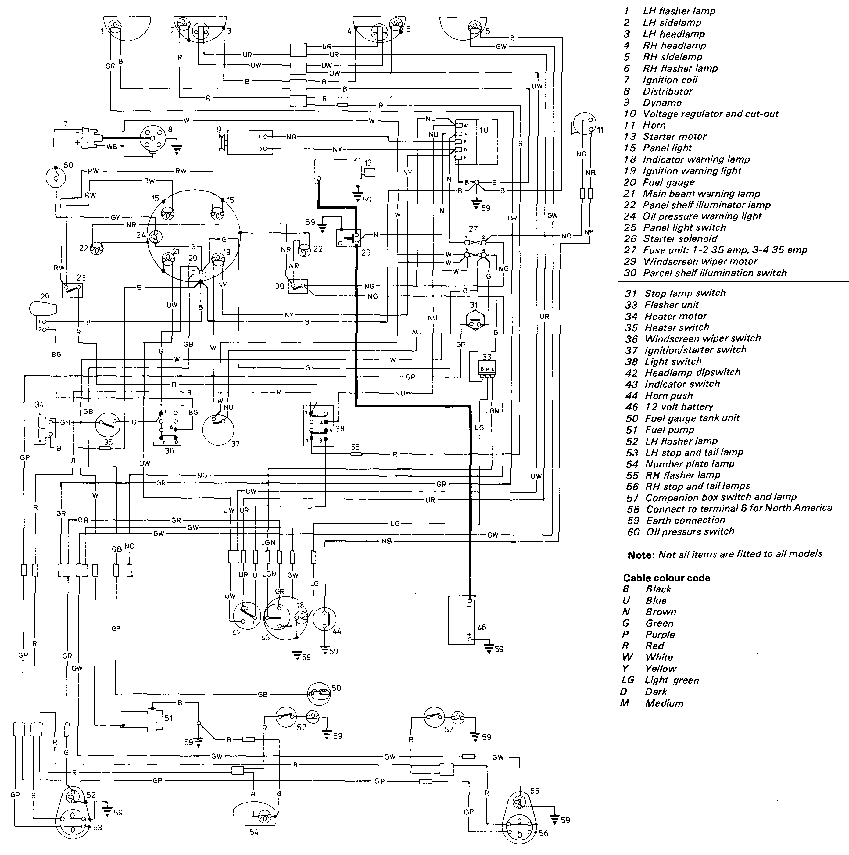 More wiring diagrams