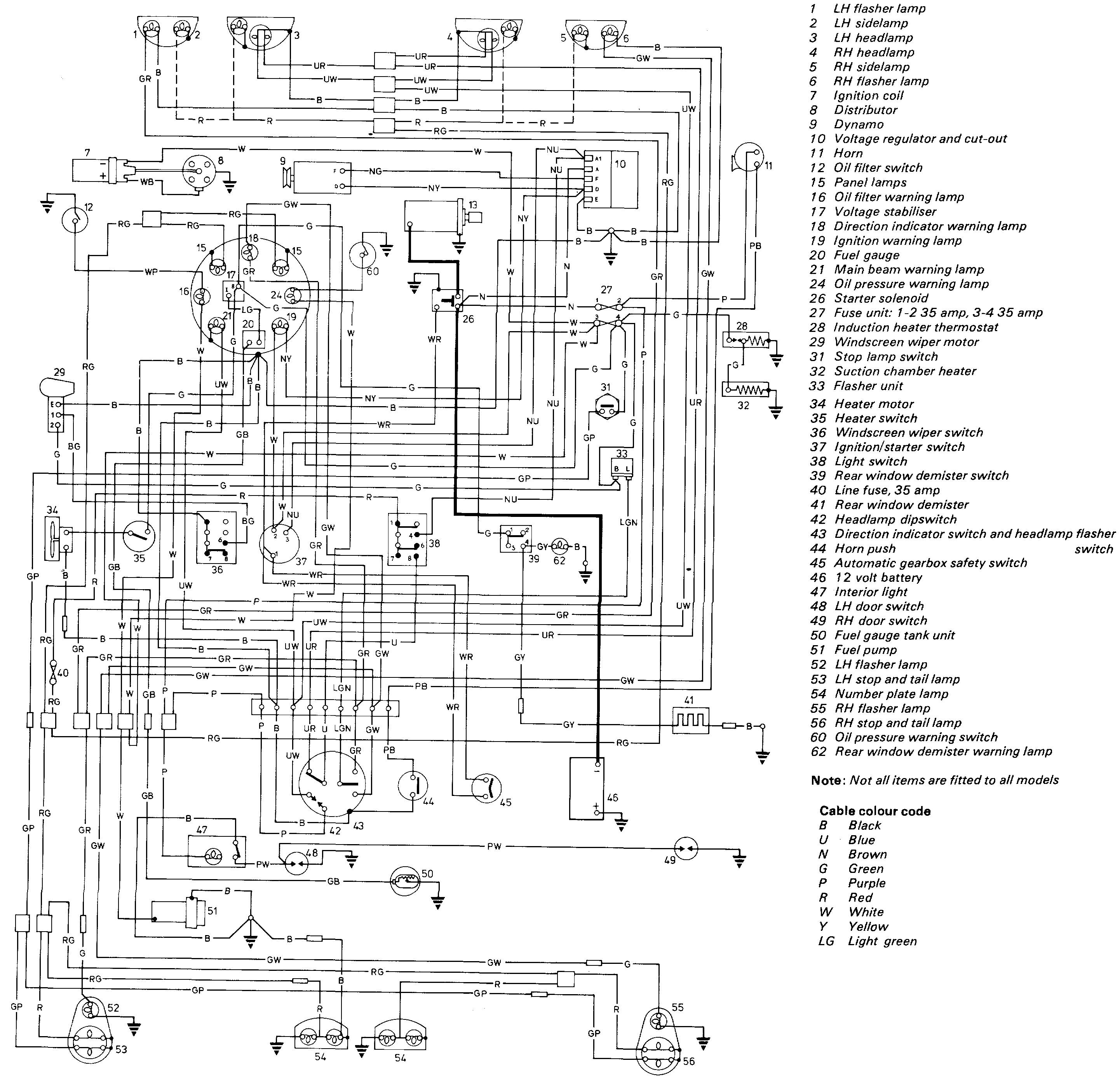 More wiring diagrams